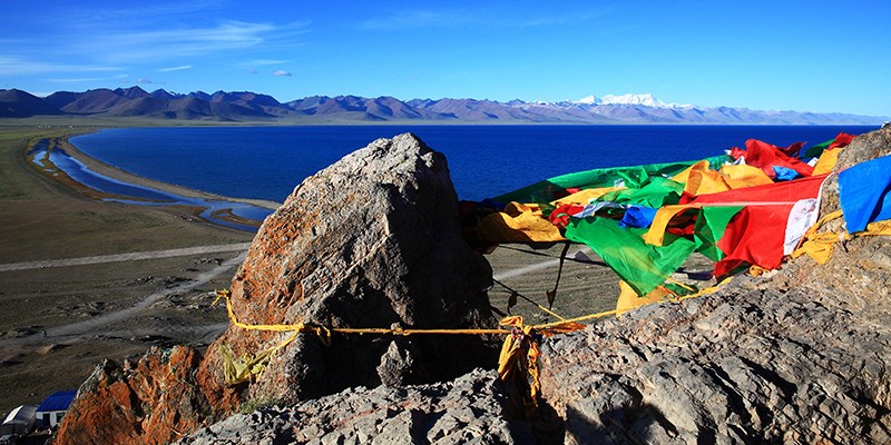 Nam Tso Lake