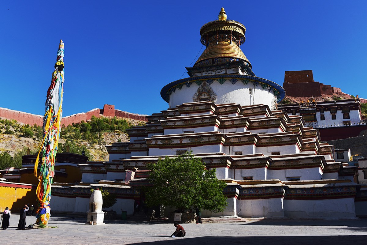 Palkhor Monastery | Photo by Liu Bin