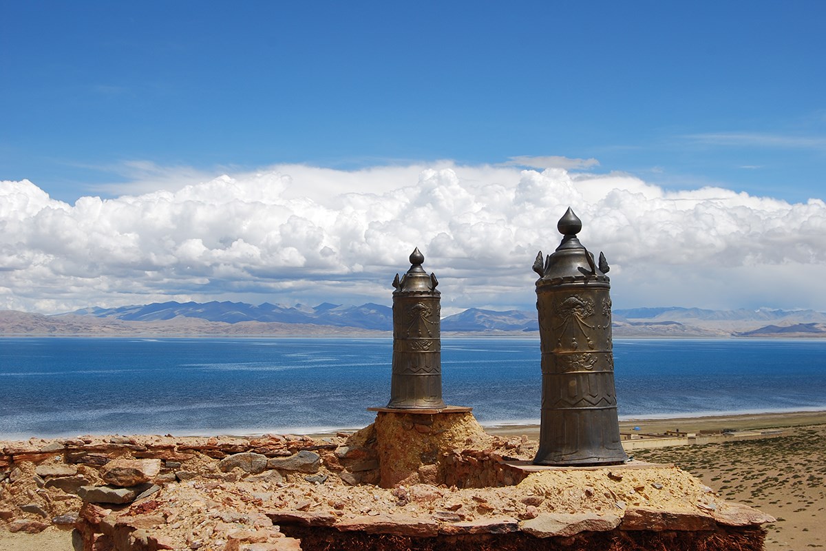 Manasarovar | Photo by Li Chaojun