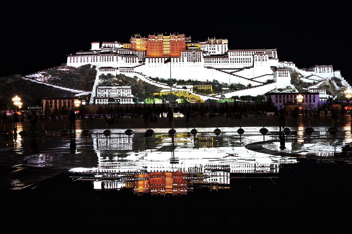 Potala Palace | Photo by Liu Bin