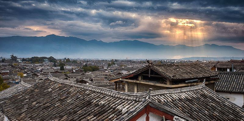 Old Town of Lijiang