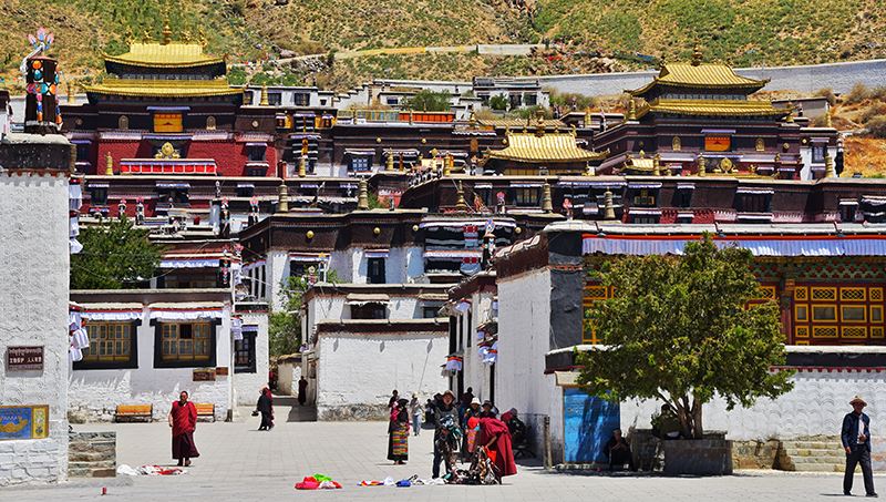 Tashilunpo Monastery