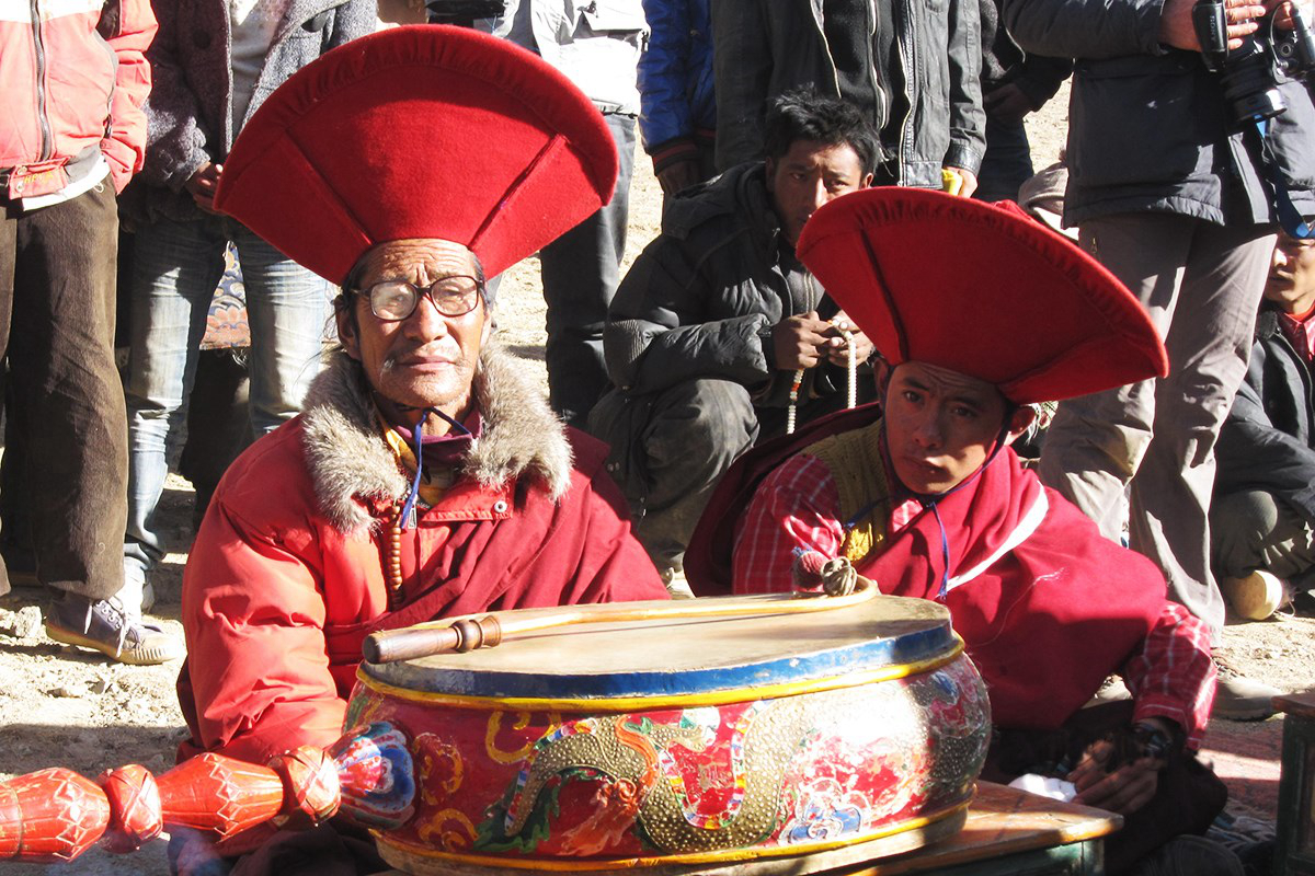Saga Dawa Festival at Kailash | Photo by Thubten