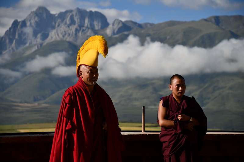 Ganzi Monastery