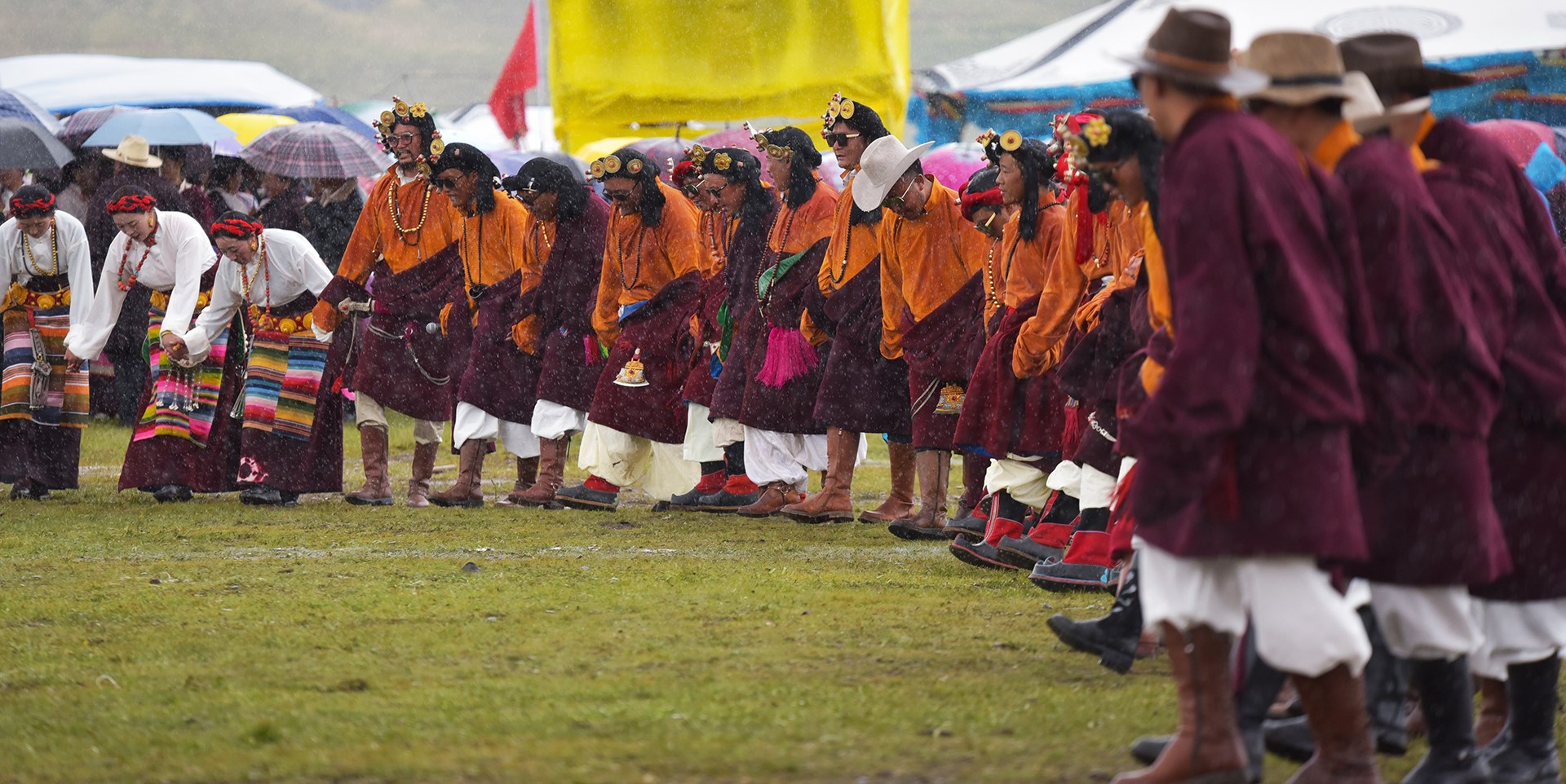Discovery Travel of Litang Horse Racing Festival 2025