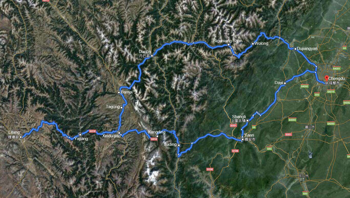 Discovery Travel of Litang Horse Racing Festival 2025