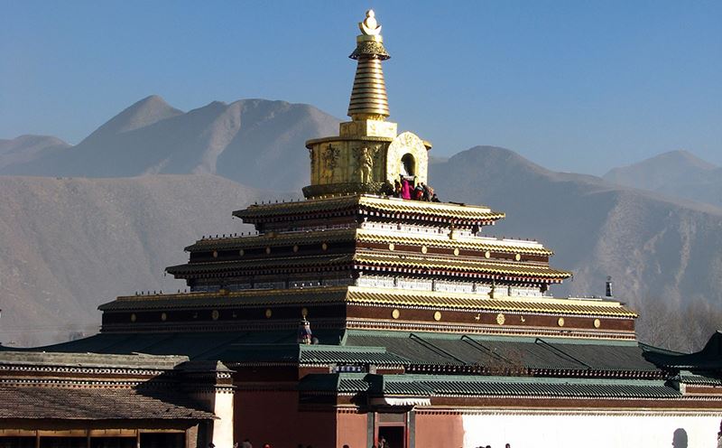 Labrang Monastery