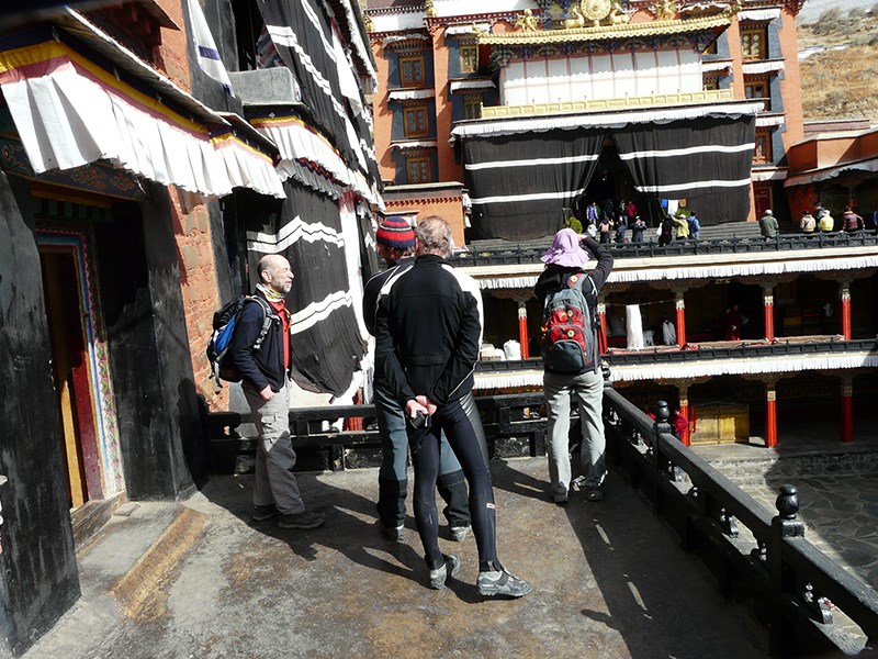 Tashilunpo Monastery