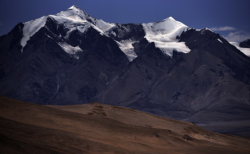 Zhongla Mountain