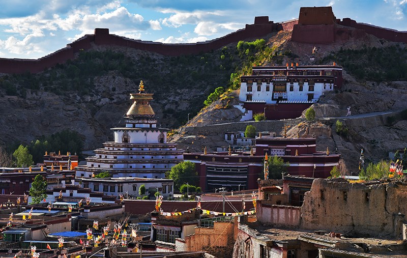 Palkhor Monastery