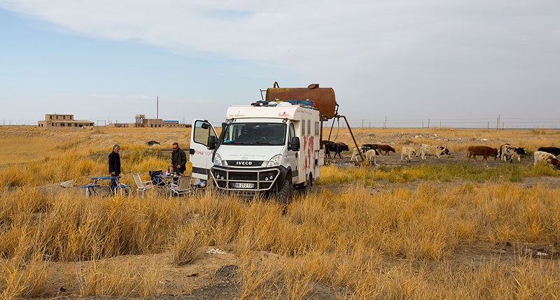 Way to Dunhuang