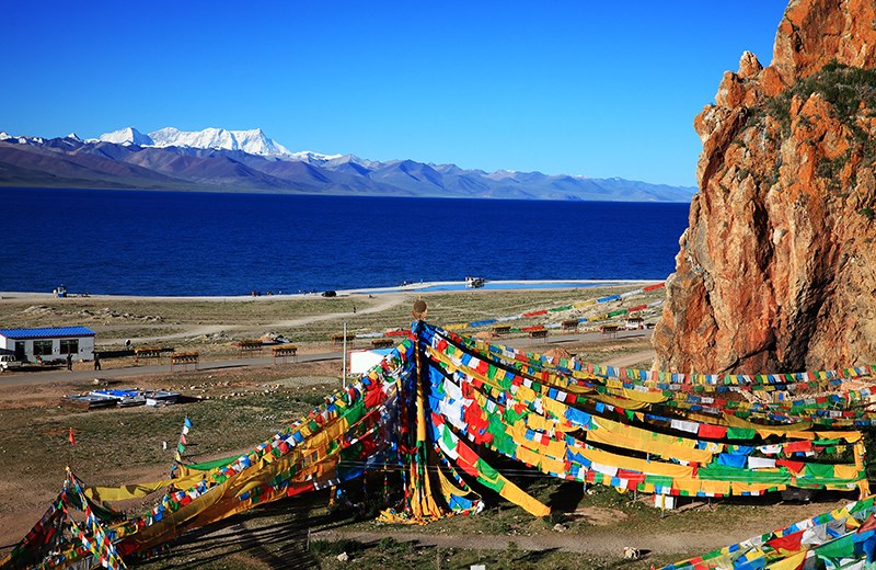 Nam Tso Lake