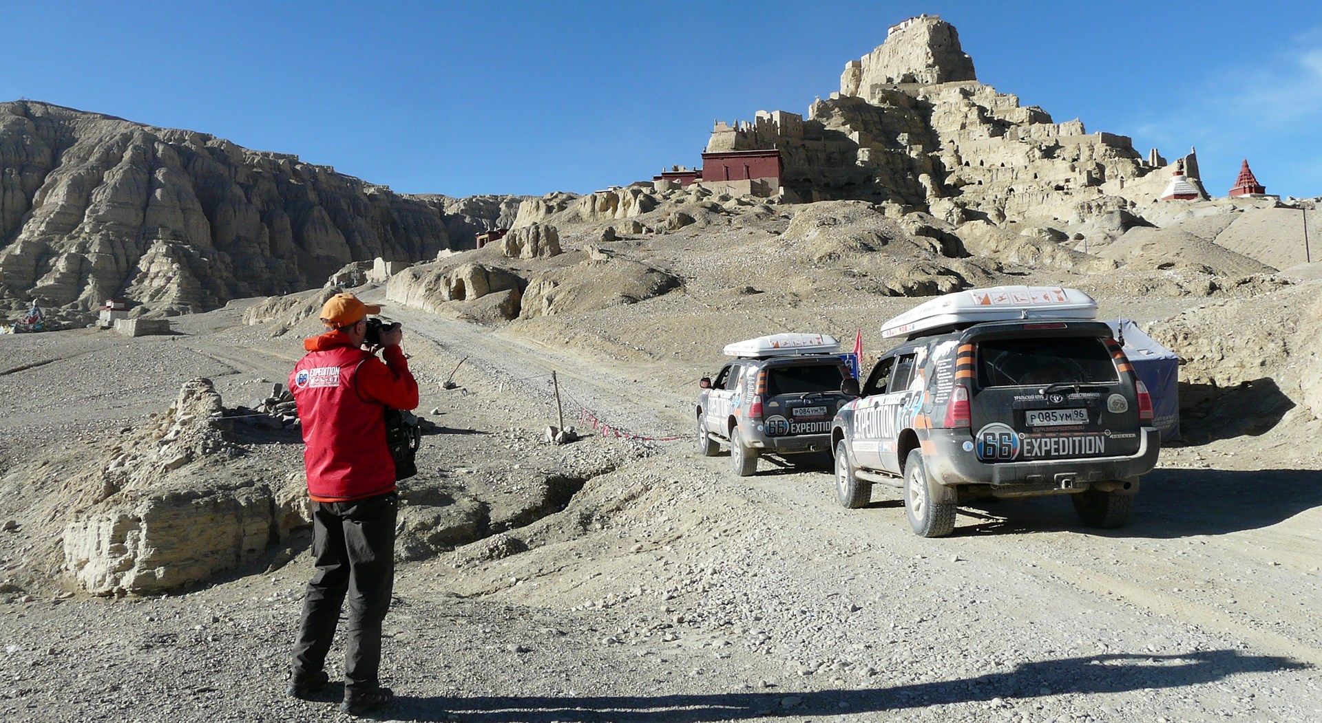 Self Drive Tour - Great Panorama of Silk Road and Tibet