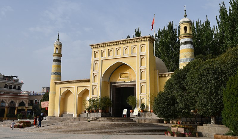 Id Kah Mosque 