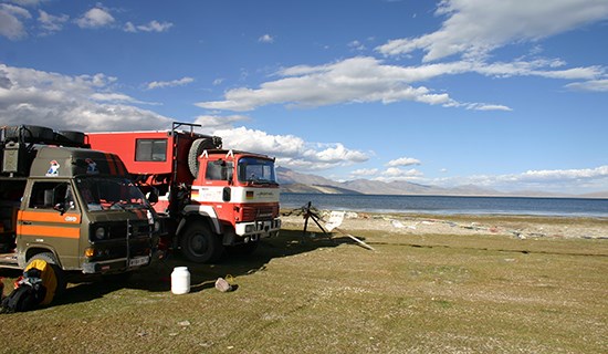 Self Drive Tour from Southern Xinjiang to Western and Southern Tibet