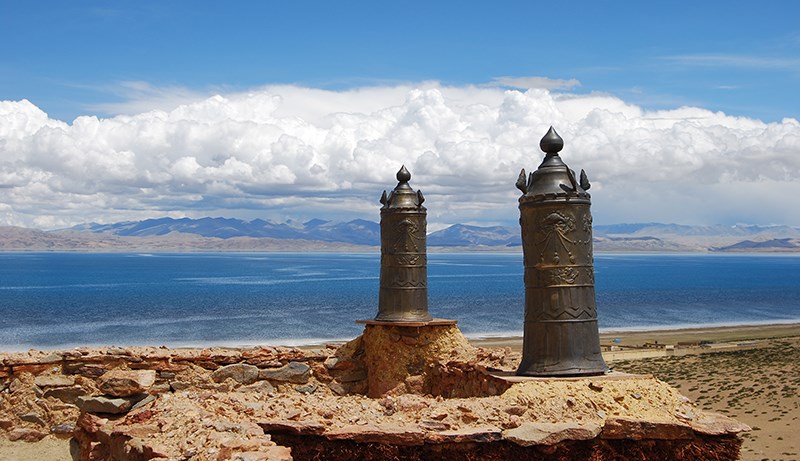 Manasarovar Lake