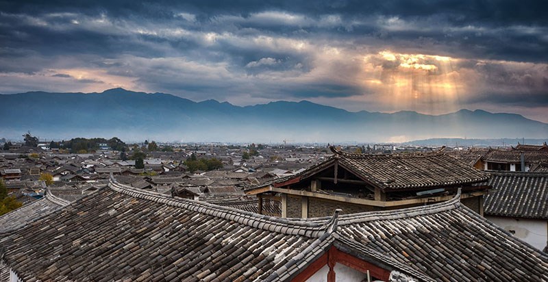 Old Town Lijiang