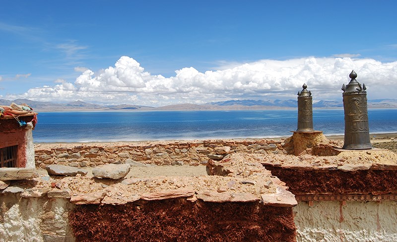 Holy Lake Manasarovar