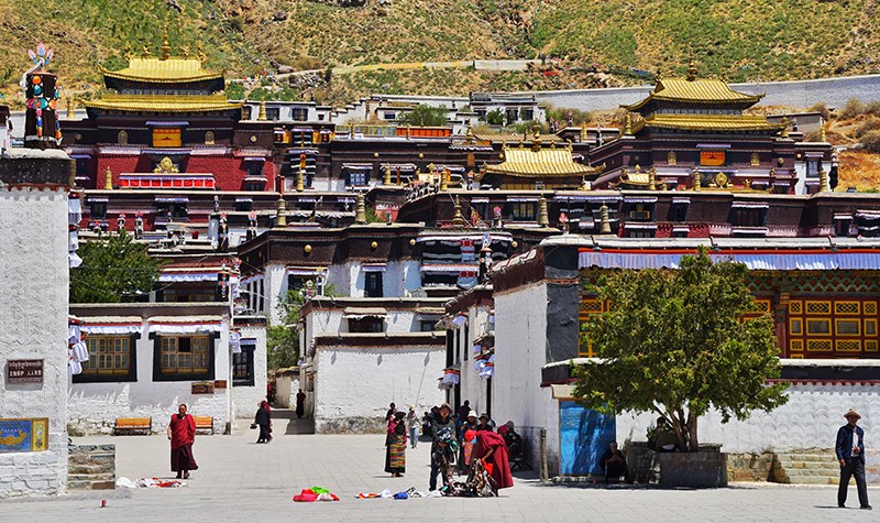 Tashilunpo Monastery