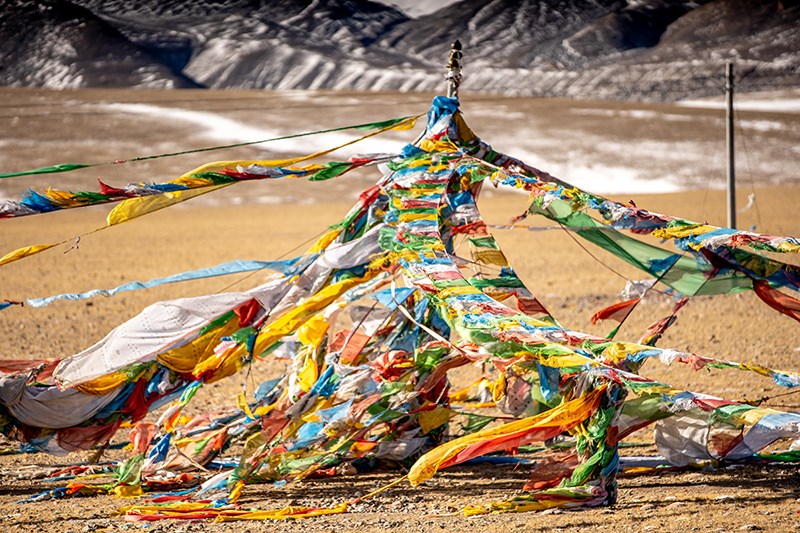 Prayer Flags