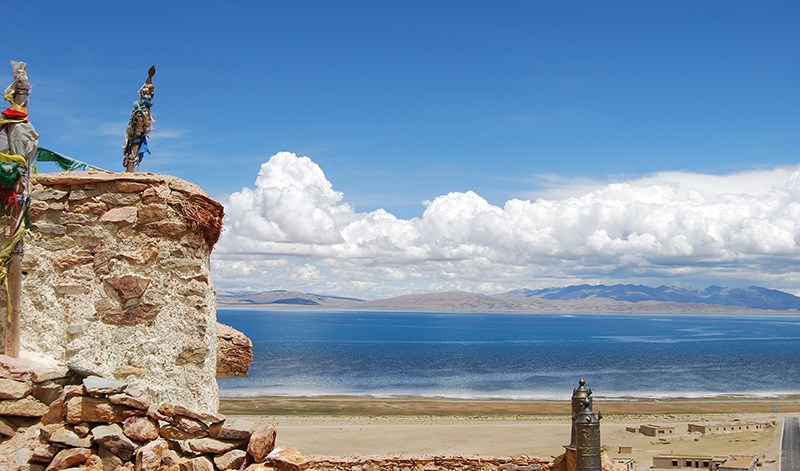 Manasarovar Lake