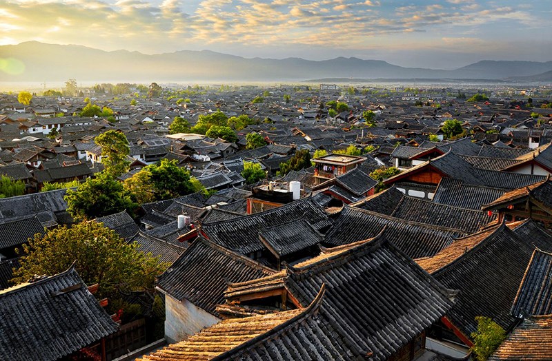 Old Town Lijiang