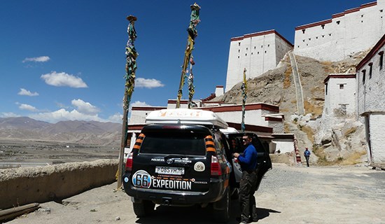 Self Drive Tour from Tibet to Yunnan