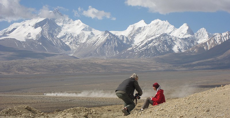 Mt. Xixiabangma