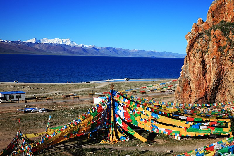 Nam Tso Lake