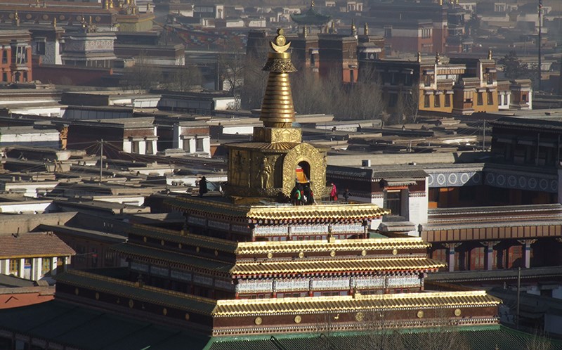 Labrang Monastery