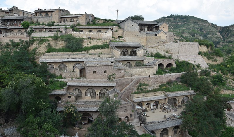 Hancheng Old Town