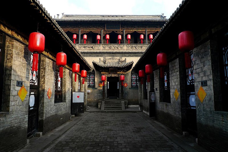 Old Town Pingyao