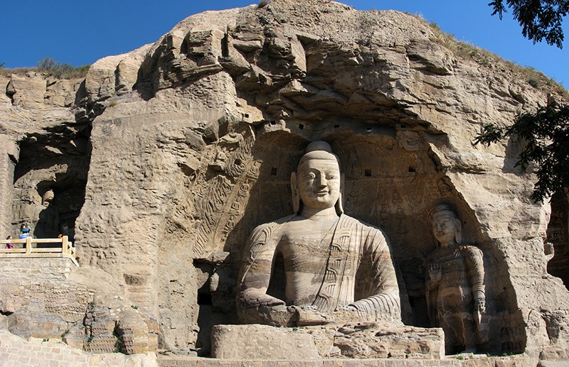 Yungang Grottoes