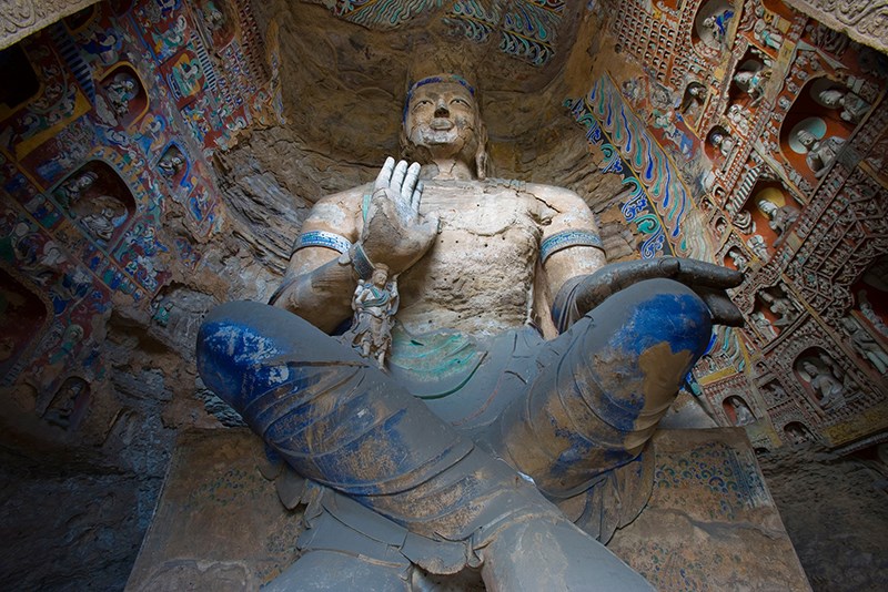 Yungang Grottoes