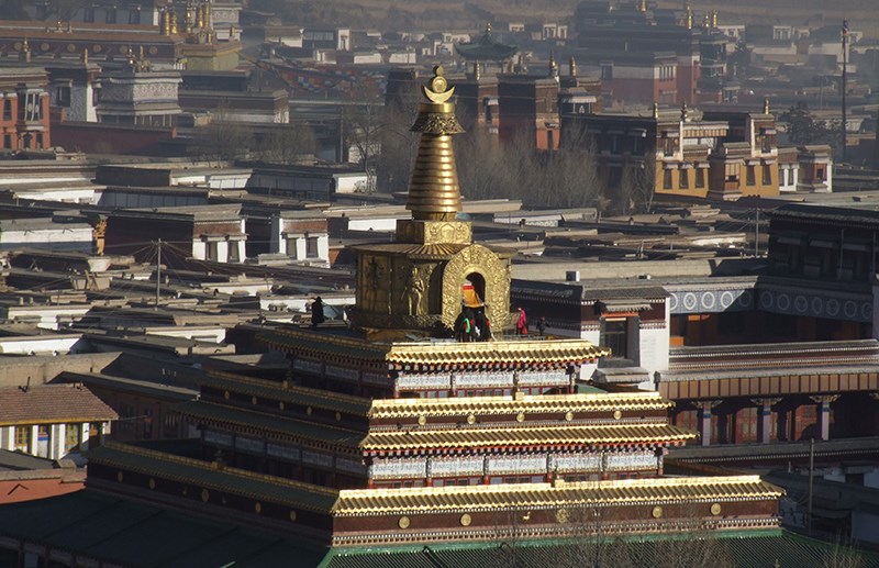 Labrang Monastery