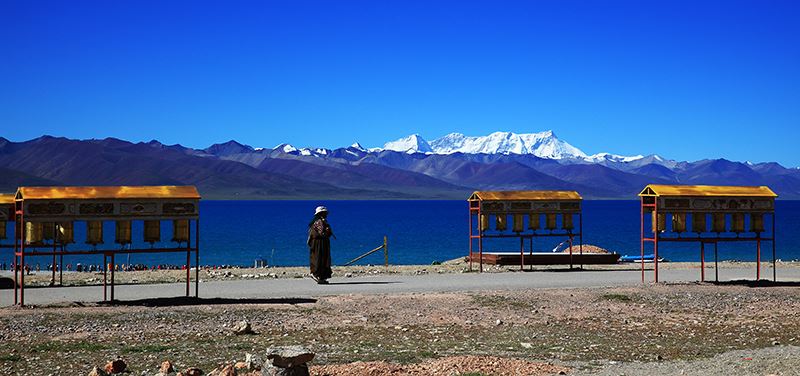 Nam Tso Lake