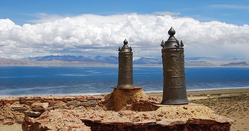 Manasarovar Lake