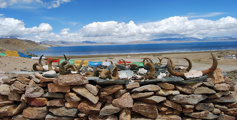 Manasarovar Lake