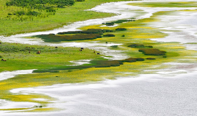 Kasa Lake