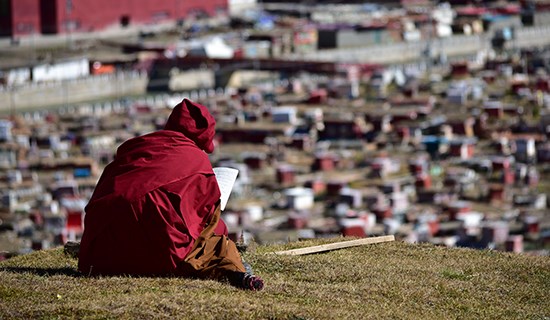 Rental Motorbike Tour in Amdo and Kham of Western Sichuan