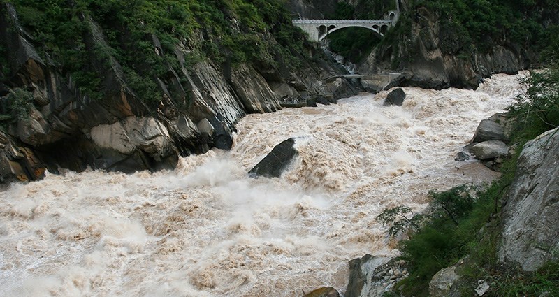 Tiger Leaping Gorge