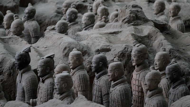 Terracotta Army 