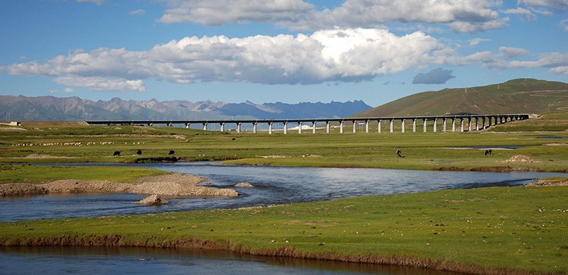 Qinghai-Tibet Railway