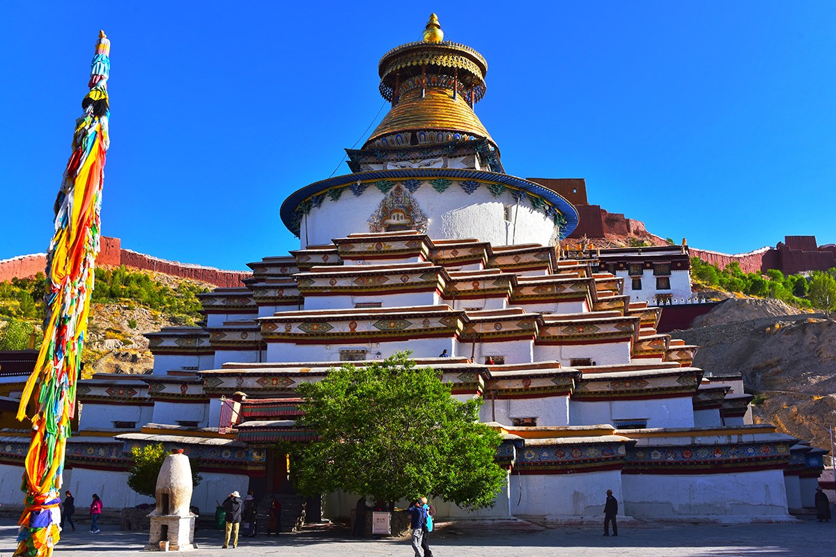 Palkhor Monastery | Photo by Liu Bin