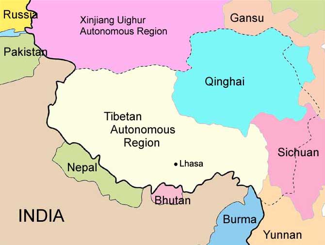 Experience Tibetan New Year in Lhasa