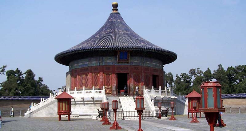 Temple of Heaven