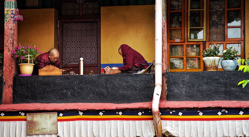 Nunnery Ani Sangkhung