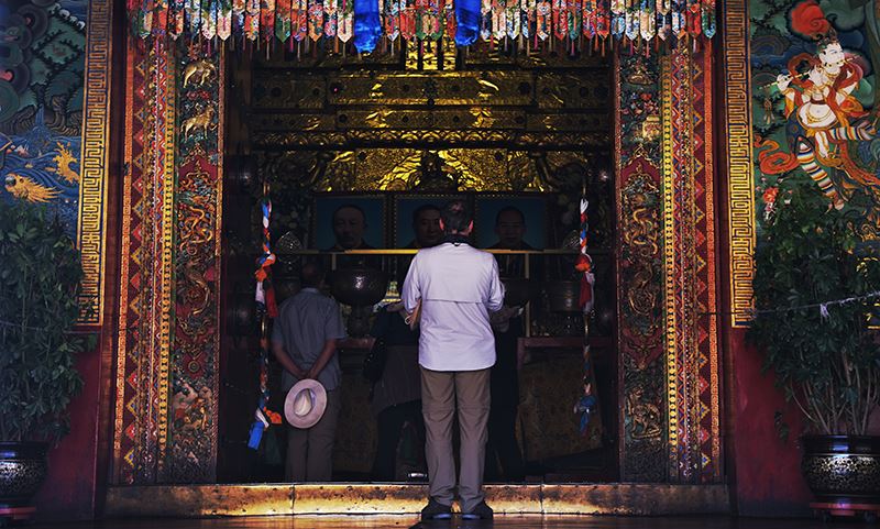 Tashilunpo Monastery