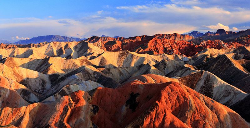 Danxia Landform Geographical Park