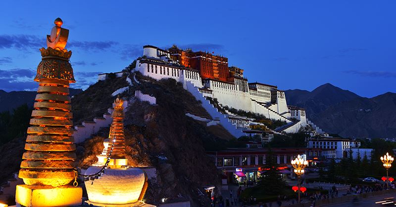 Potala Palace